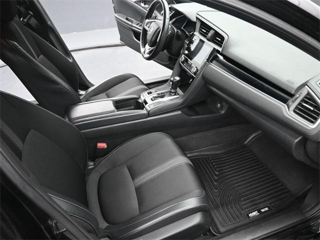 used 2020 Honda Civic car, priced at $17,115