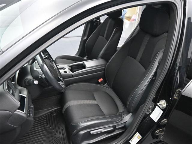used 2020 Honda Civic car, priced at $17,115