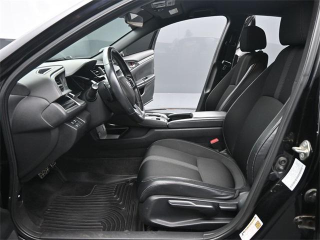 used 2020 Honda Civic car, priced at $17,115