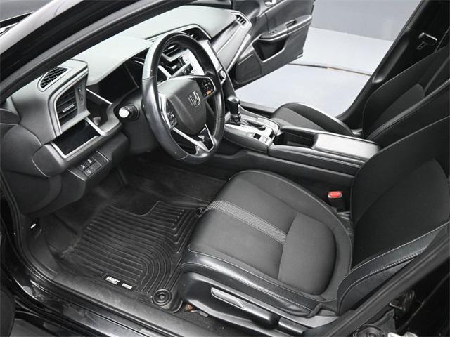 used 2020 Honda Civic car, priced at $17,115