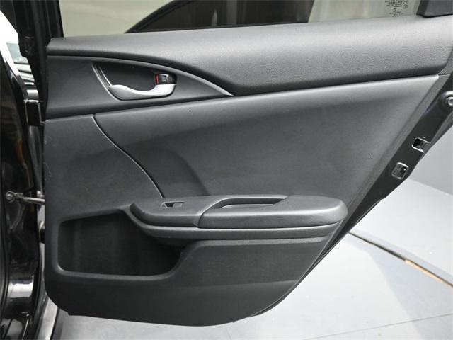 used 2020 Honda Civic car, priced at $17,115
