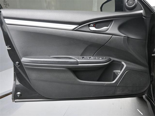 used 2020 Honda Civic car, priced at $17,115