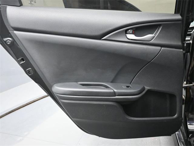 used 2020 Honda Civic car, priced at $17,115