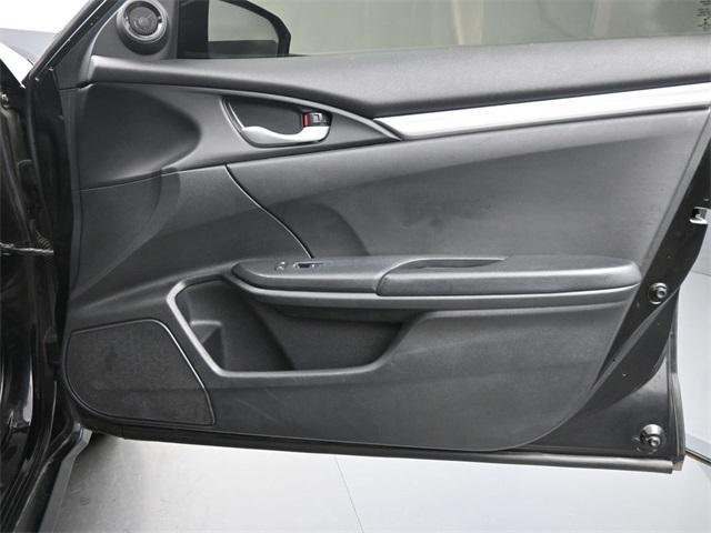 used 2020 Honda Civic car, priced at $17,115