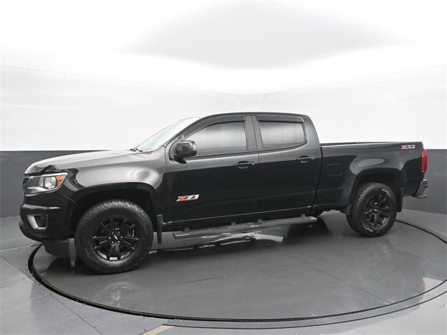 used 2017 Chevrolet Colorado car, priced at $23,295