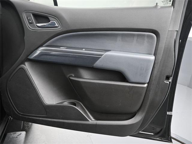 used 2017 Chevrolet Colorado car, priced at $23,295