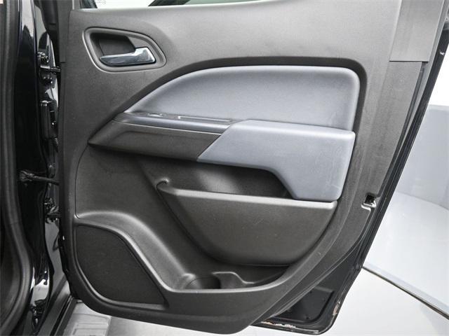 used 2017 Chevrolet Colorado car, priced at $23,295
