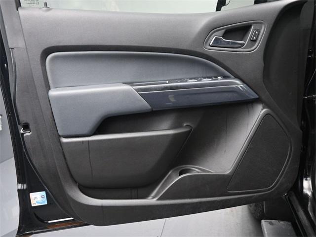 used 2017 Chevrolet Colorado car, priced at $23,295