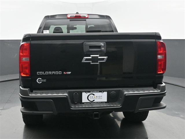 used 2017 Chevrolet Colorado car, priced at $23,295