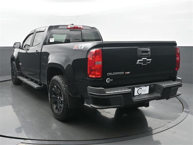 used 2017 Chevrolet Colorado car, priced at $23,295