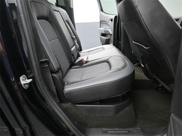 used 2017 Chevrolet Colorado car, priced at $23,295