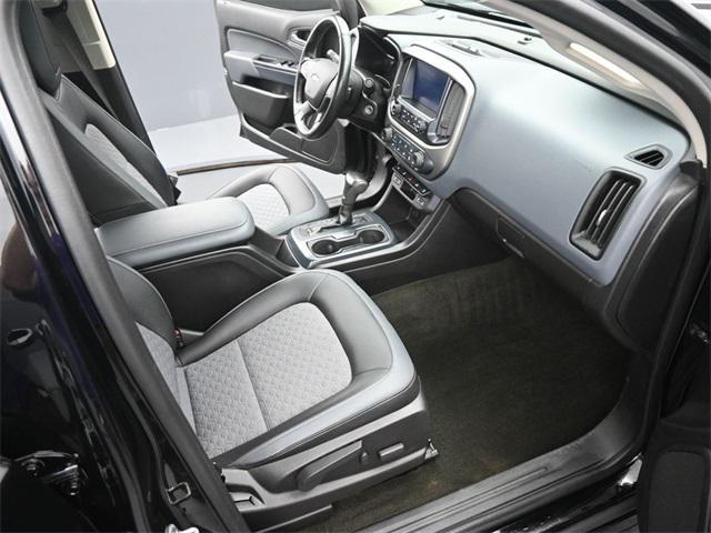 used 2017 Chevrolet Colorado car, priced at $23,295