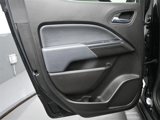 used 2017 Chevrolet Colorado car, priced at $23,295