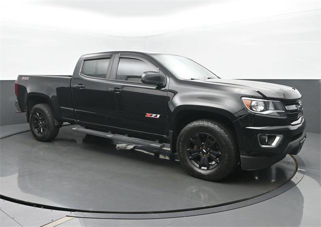 used 2017 Chevrolet Colorado car, priced at $23,295