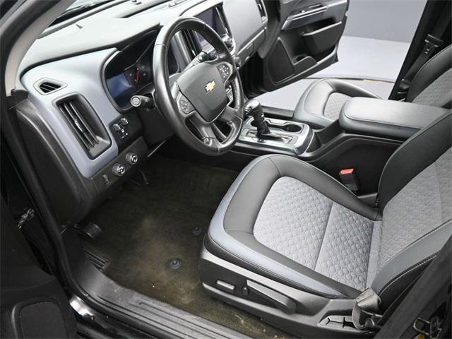 used 2017 Chevrolet Colorado car, priced at $23,295