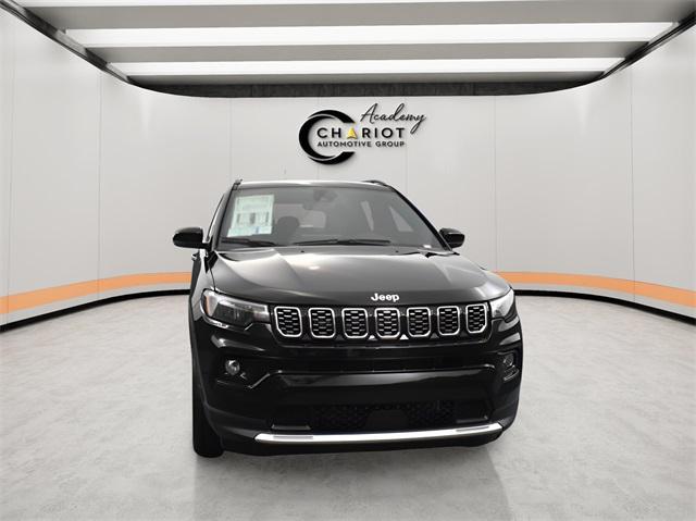 new 2024 Jeep Compass car, priced at $30,873