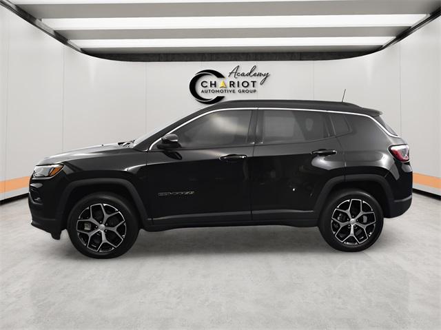 new 2024 Jeep Compass car, priced at $30,873