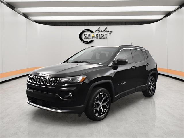 new 2024 Jeep Compass car, priced at $30,873