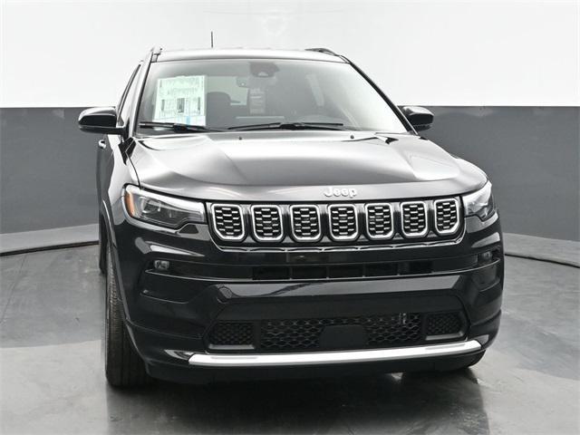 new 2025 Jeep Compass car, priced at $31,317