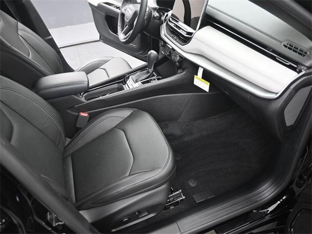 new 2025 Jeep Compass car, priced at $31,317