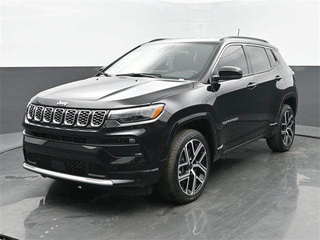 new 2025 Jeep Compass car, priced at $31,317