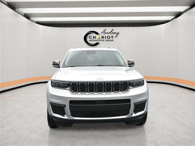 used 2022 Jeep Grand Cherokee L car, priced at $30,425