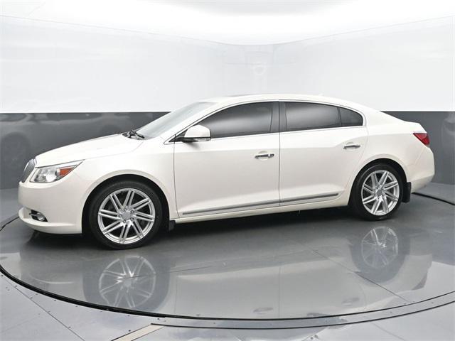 used 2011 Buick LaCrosse car, priced at $10,995