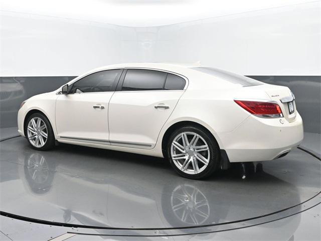 used 2011 Buick LaCrosse car, priced at $10,995