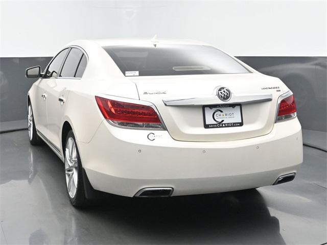 used 2011 Buick LaCrosse car, priced at $10,995