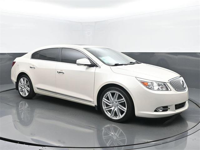used 2011 Buick LaCrosse car, priced at $10,995