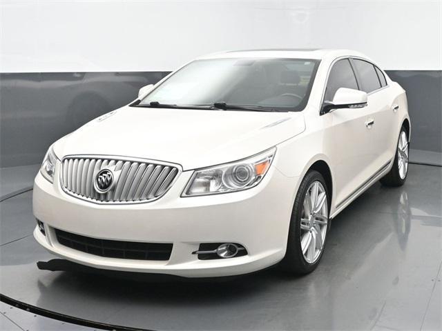 used 2011 Buick LaCrosse car, priced at $10,995