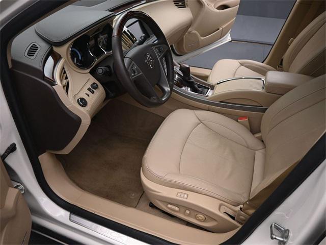 used 2011 Buick LaCrosse car, priced at $10,995