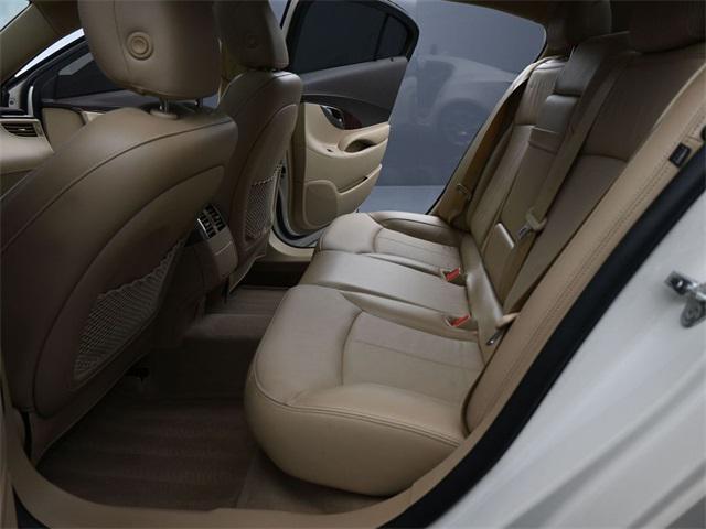 used 2011 Buick LaCrosse car, priced at $10,995