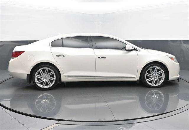 used 2011 Buick LaCrosse car, priced at $10,995