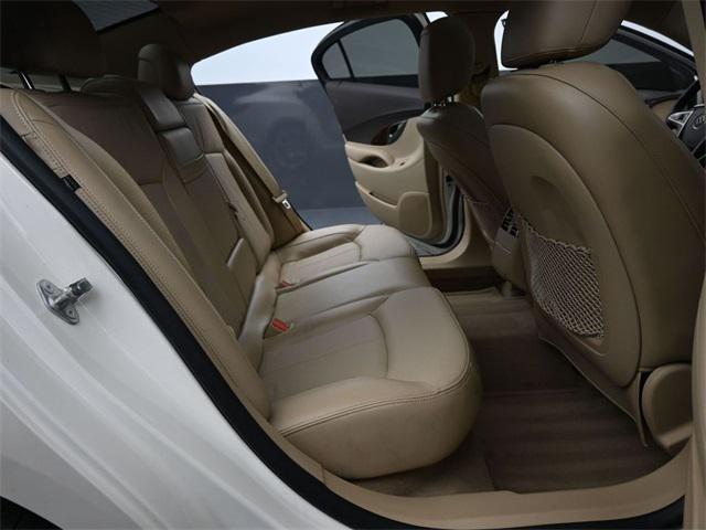 used 2011 Buick LaCrosse car, priced at $10,995
