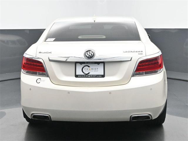 used 2011 Buick LaCrosse car, priced at $10,995