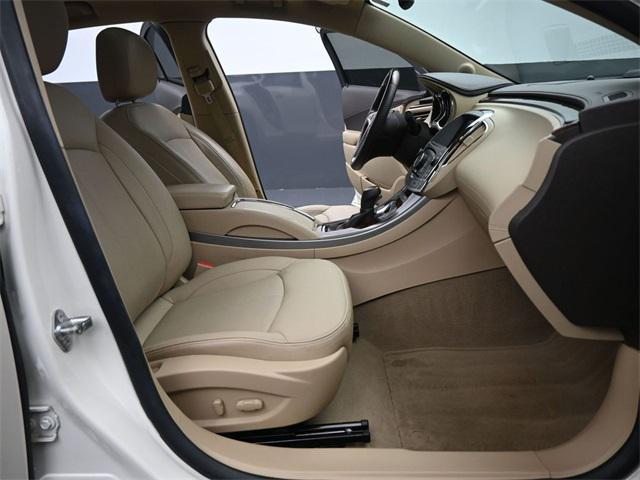 used 2011 Buick LaCrosse car, priced at $10,995
