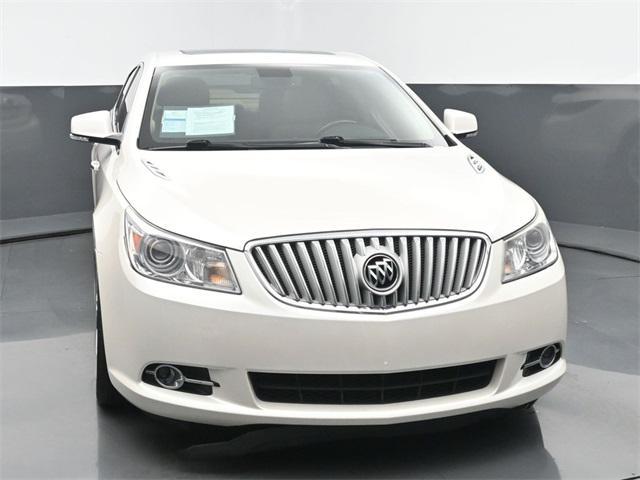 used 2011 Buick LaCrosse car, priced at $10,995