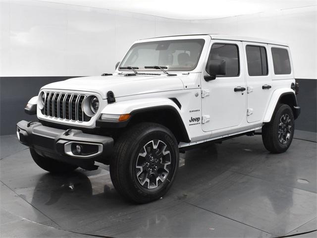 new 2024 Jeep Wrangler car, priced at $59,106