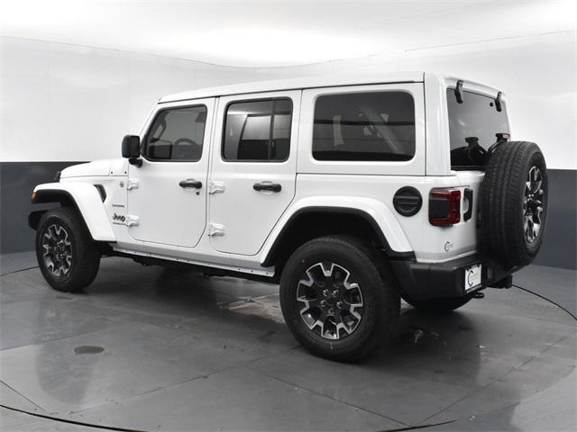 new 2024 Jeep Wrangler car, priced at $55,254