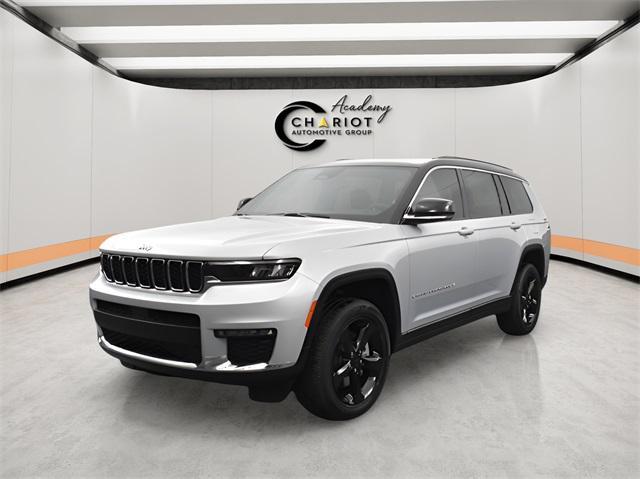 new 2024 Jeep Grand Cherokee L car, priced at $50,837