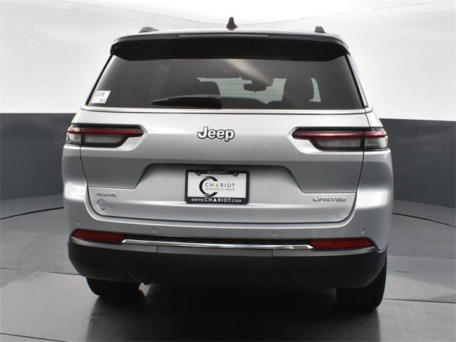 new 2024 Jeep Grand Cherokee L car, priced at $48,293