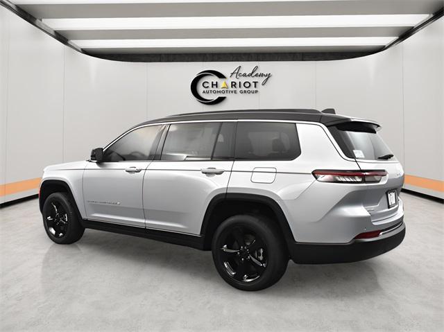 new 2024 Jeep Grand Cherokee L car, priced at $49,837