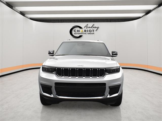 new 2024 Jeep Grand Cherokee L car, priced at $49,837