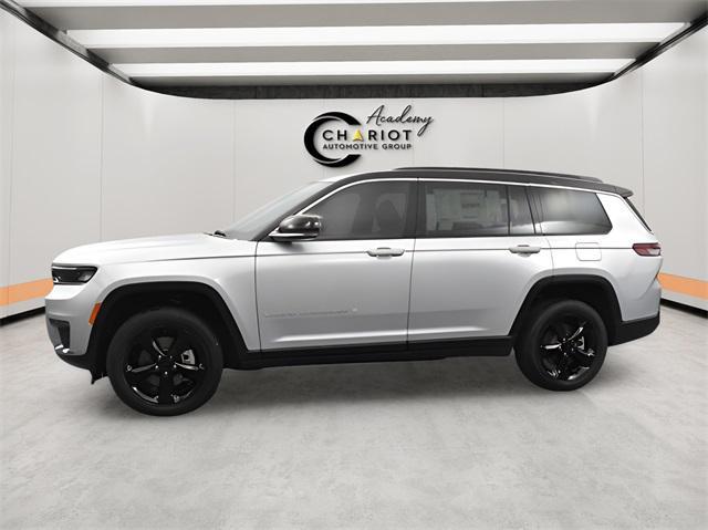 new 2024 Jeep Grand Cherokee L car, priced at $49,837