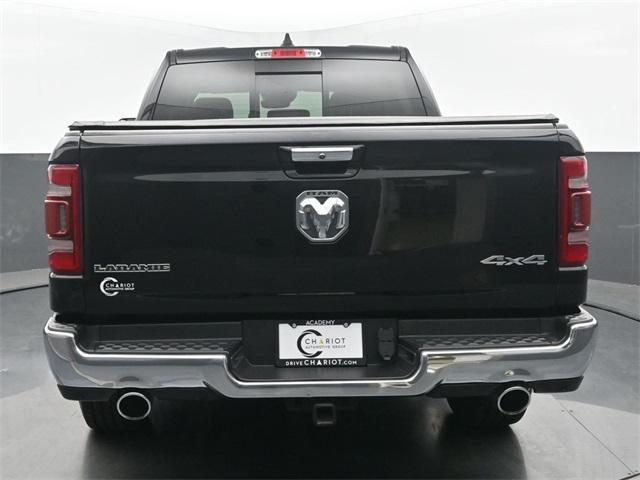 used 2022 Ram 1500 car, priced at $42,139