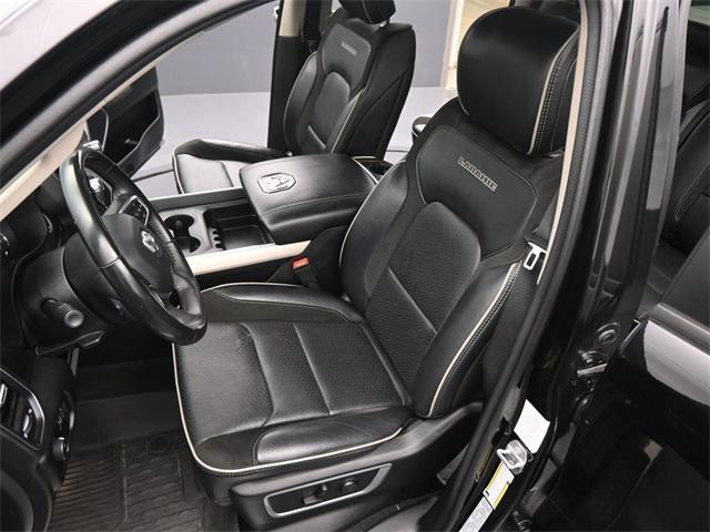 used 2022 Ram 1500 car, priced at $42,139