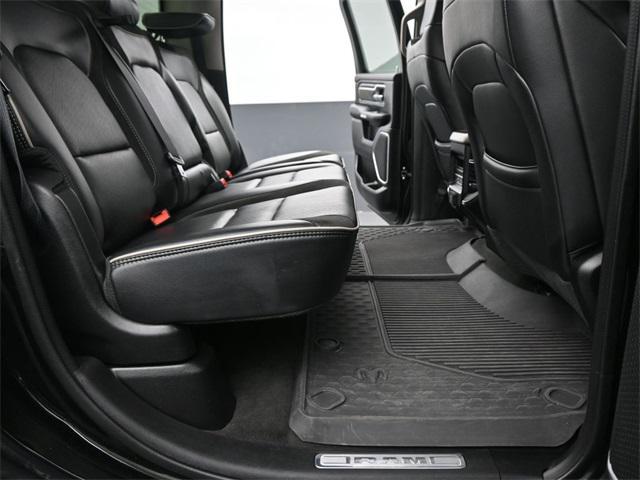 used 2022 Ram 1500 car, priced at $42,139