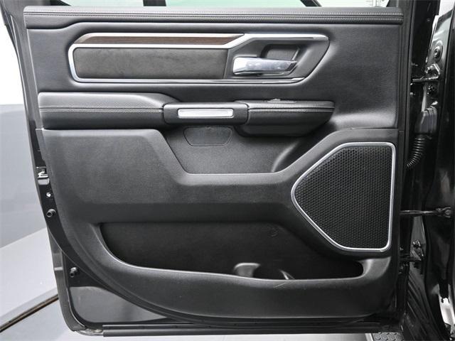 used 2022 Ram 1500 car, priced at $42,139