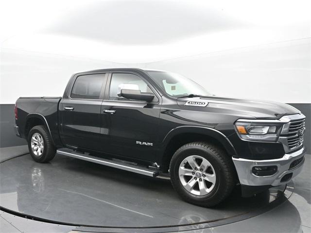 used 2022 Ram 1500 car, priced at $42,139